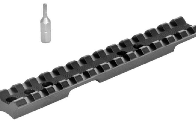 Egw Knight bolt action muzzleloader 1-pc picatinny base 0 moa