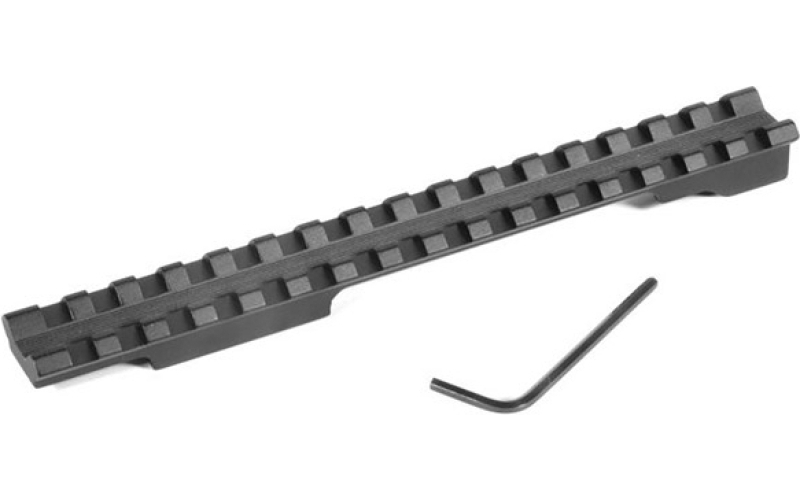 Egw Swedish mauser 3-hole w/hump undrilled 0 moa