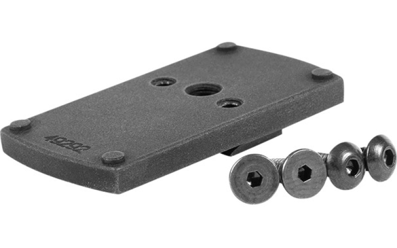 Egw S&w m&p shield ez vortex viper/venom sight mount