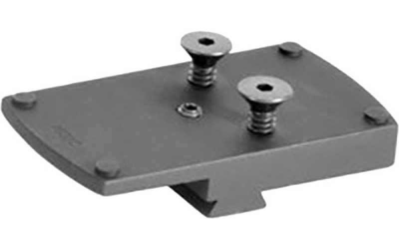 Egw Kimber 1911 fixed sight vortex viper/venom sight mount