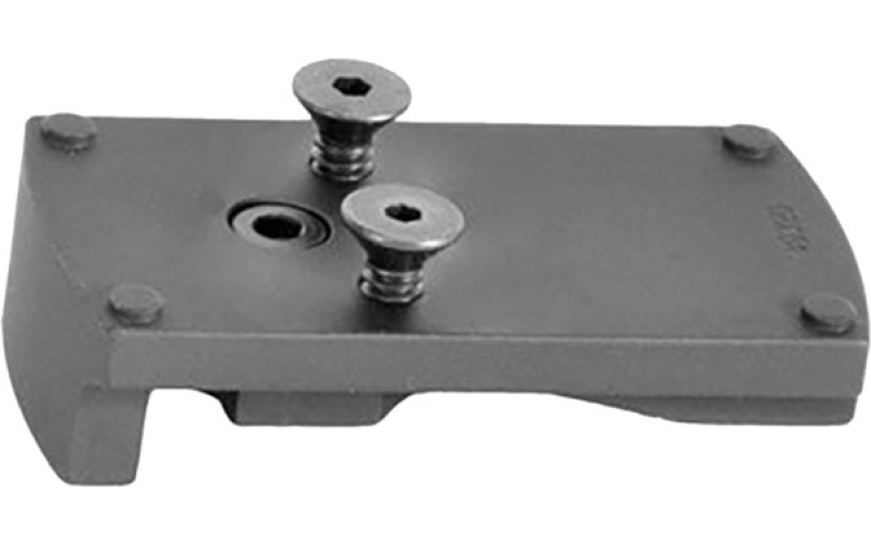 Egw Ruger revolver vortex viper/venom sight mount