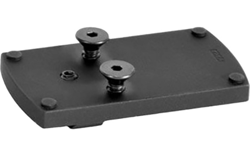 Egw Springfield xd, xdm vortex viper/venom sight mount