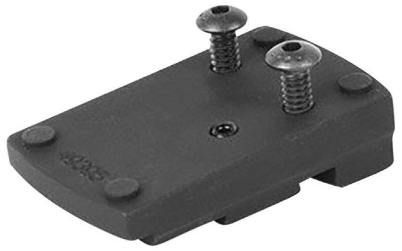 Egw S&w 1911 adjustable leupold deltapoint pro sight mount