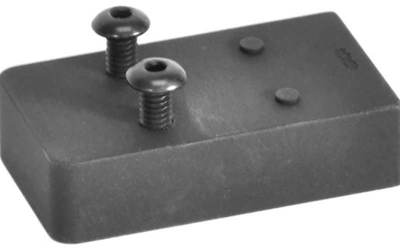 Egw Vortex razor mount blank