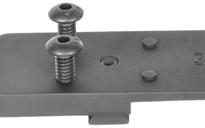 Egw Kimber 1911 fixed sight vortex razor sight mount