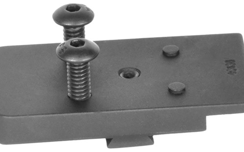Egw Kimber 1911 adjustable sight vortex razor sight mount