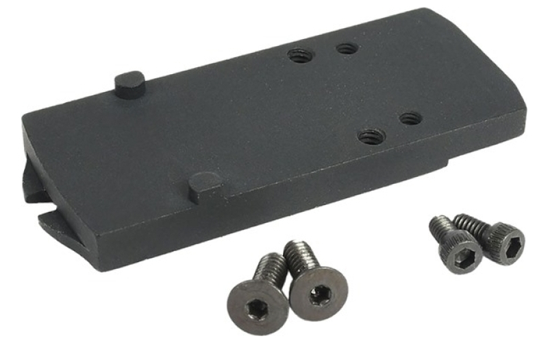 Egw Adapter plate for sig m17 deltapoint pro to trijicon rmr