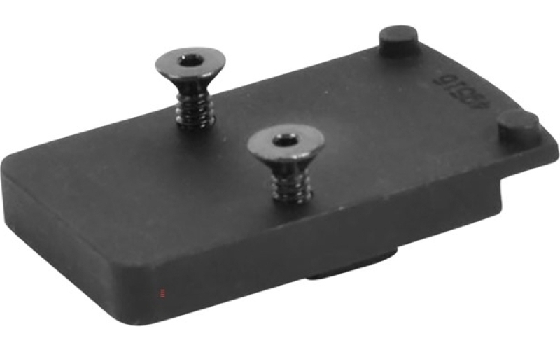 Egw Kimber adjustable rear trijicon rmr sight