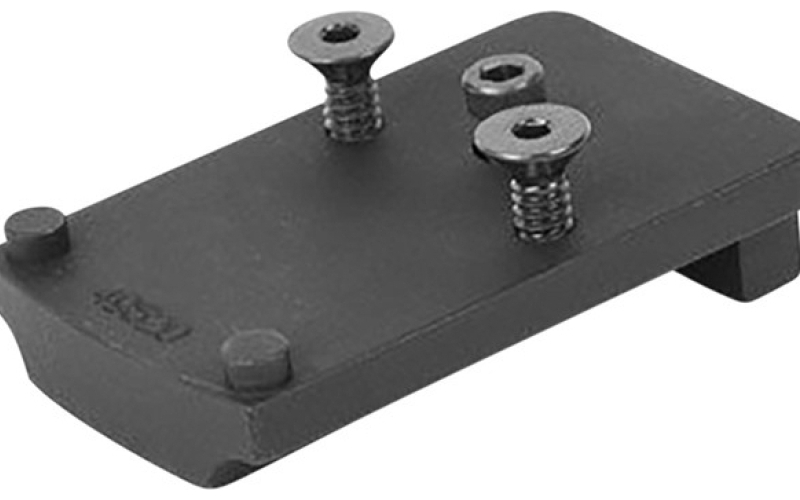Egw Ruger~ revolver trijicon rmr sight mount