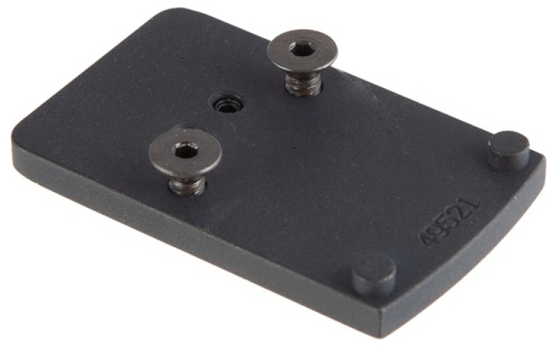 Egw Ruger~ mki, ii, iii, iv, p85, p90 trijicon rmr sight mount