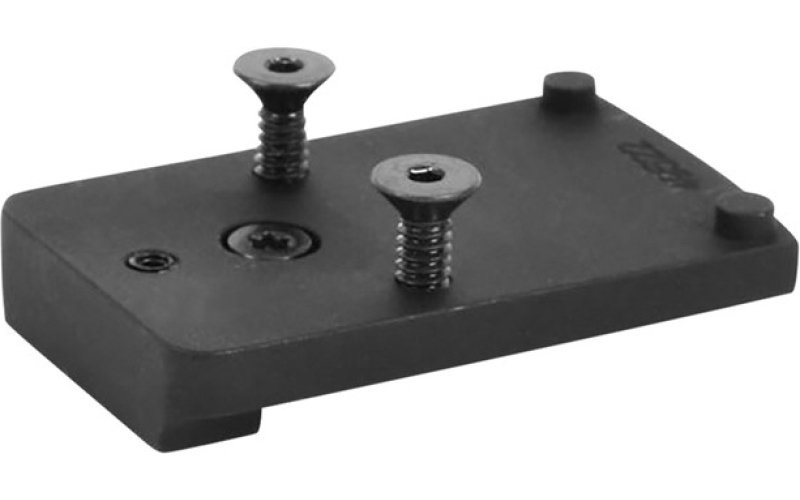 Egw Colt gold cup trijicon rmr sight mount