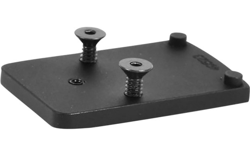 Egw Springfield xd trijicon rmr sight mount