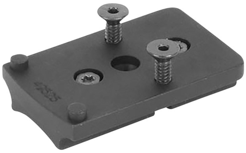 Egw Universal trijicon rmr mount .670   radius