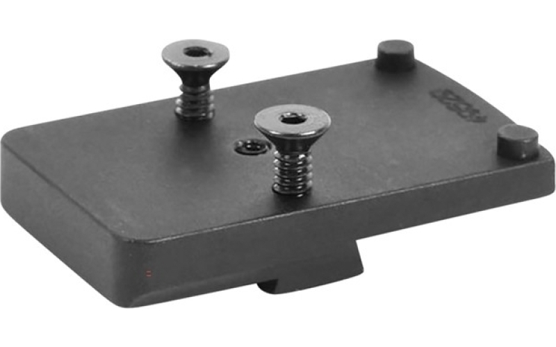 Egw Cz p10c trijicon rmr sight mount