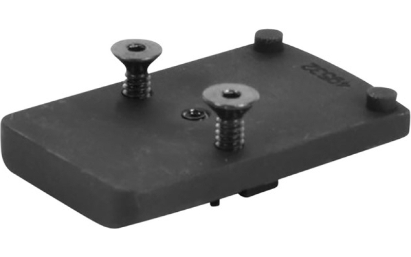 Egw Cz shadow 2 trijicon rmr sight mount
