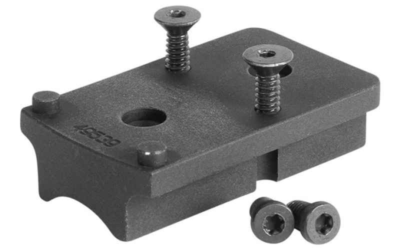 Egw Savage 301 trijicon rmr sight mount