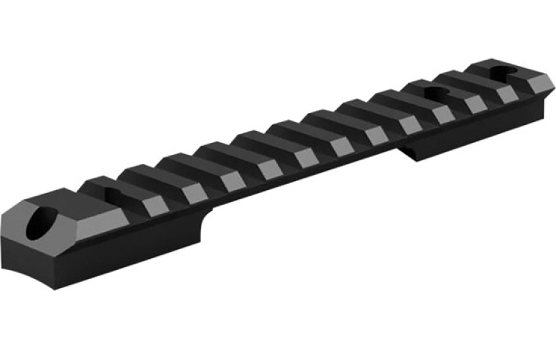 Egw Rem 700 ult muzzleloader la 1-piece picatinny base 0 moa