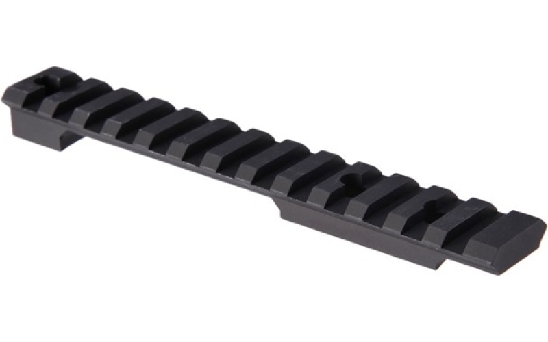 Egw Remington xp 100, 7 4-hole rail 20 moa w/ #8 screws