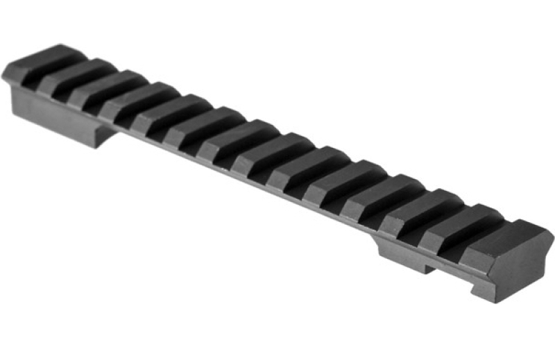 Egw Springfield 03a3/03a4 1-pc undrilled picatinny base 0 moa