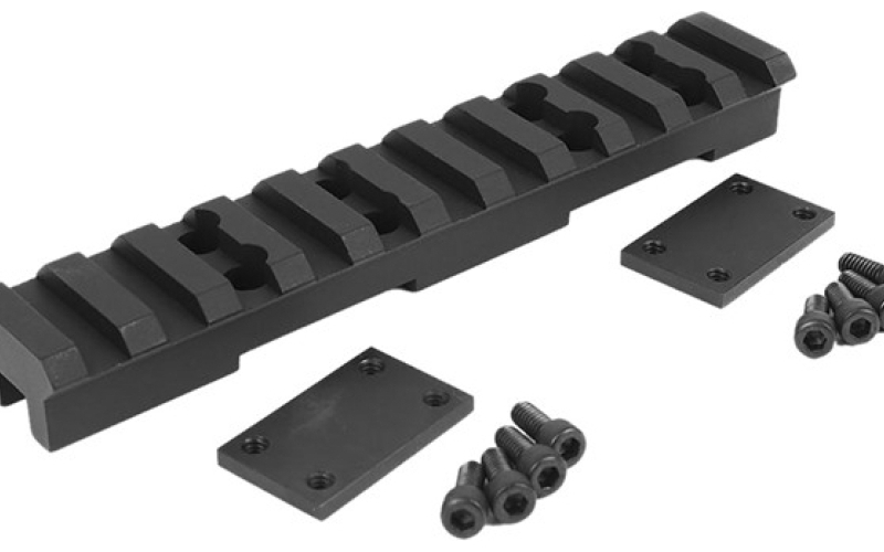 Egw Savage renegauge 1-piece picatinny base 0 moa