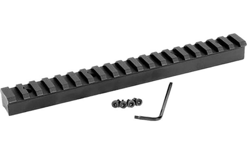 Egw Ruger precision rifle hd scope base 0 moa