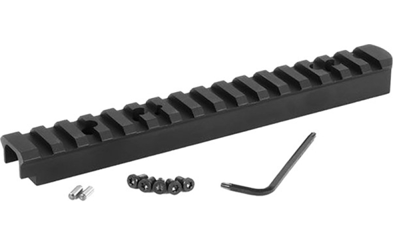 Egw Tikka t3x tac a1 1-piece picatinny base 30 moa