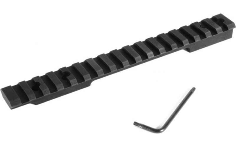 Egw Weatherby mark v (9-lug bolt) 0 moa