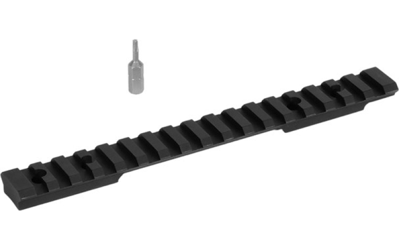 Egw Browning a-bolt la 1-piece picatinny base 0 moa