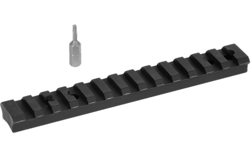 Egw Browning bar/blr la 1-piece picatinny base 0 moa