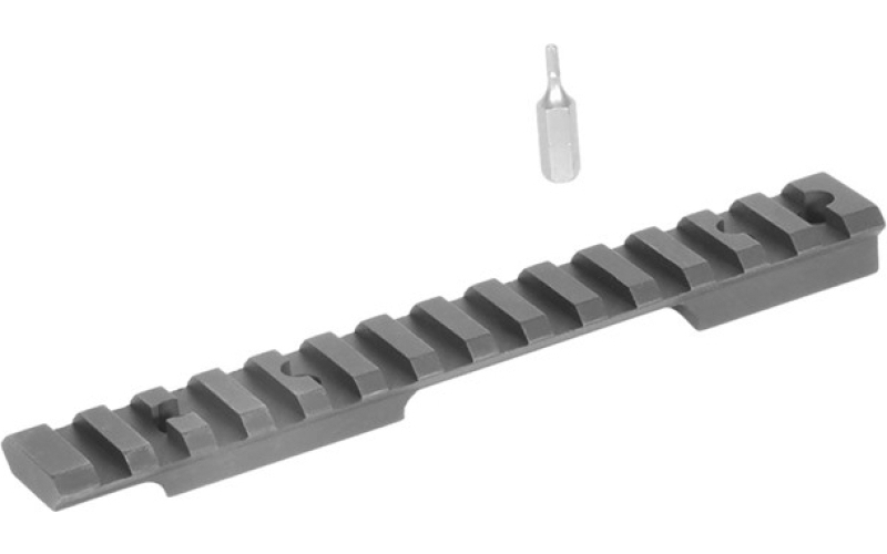 Egw Howa mini action 1-piece picatinny base 0 moa