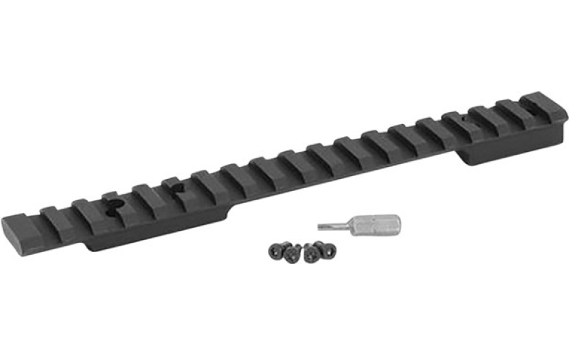 Egw Montana rifle 1999 long action hd scope base 20 moa