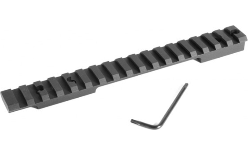 Egw Rem 700, 721, 725 long action 0 moa steel
