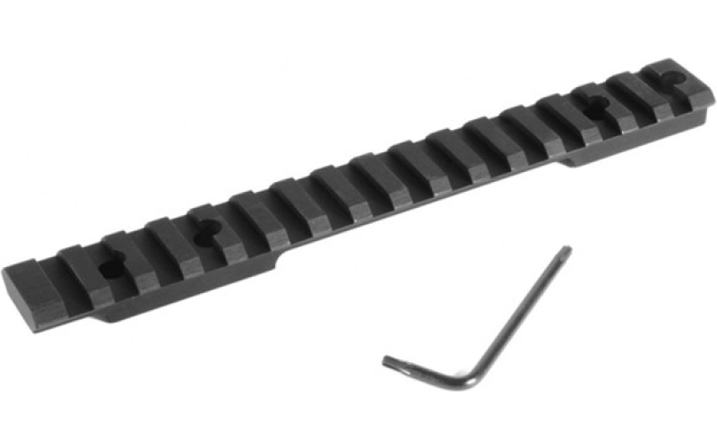 Egw Savage 10-16 round back short action 20 moa steel