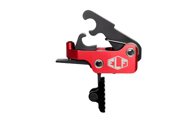 ELFTMANN SE TRIGGER LP STRAIGHT BLK