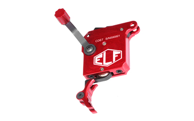 ELFTMANN REM700 TRIG W/O BLT RLS RED