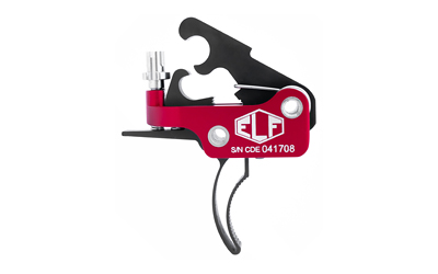 ELFTMANN AR-10 TRIGGER CURVED FA