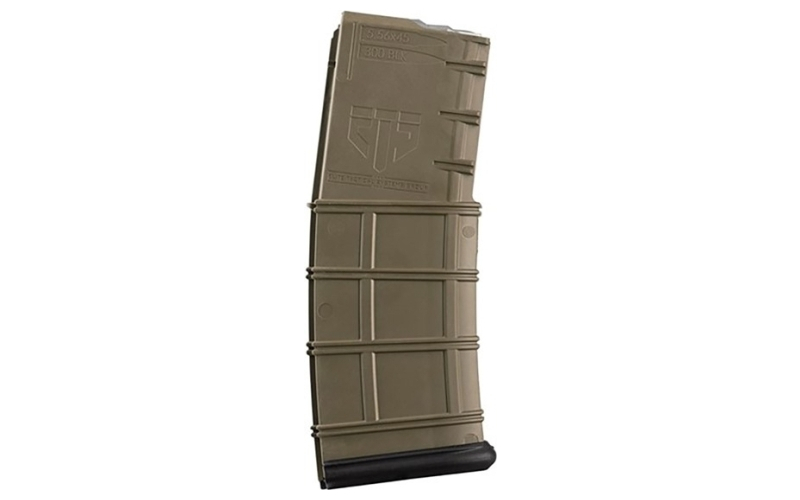 Elite Tactical Systems Group Magazine, G2 Slim, 223 Remington/556NATO, Fits AR Rifles, Flat Dark Earth, 30 Rounds FDE-AR15-30G2
