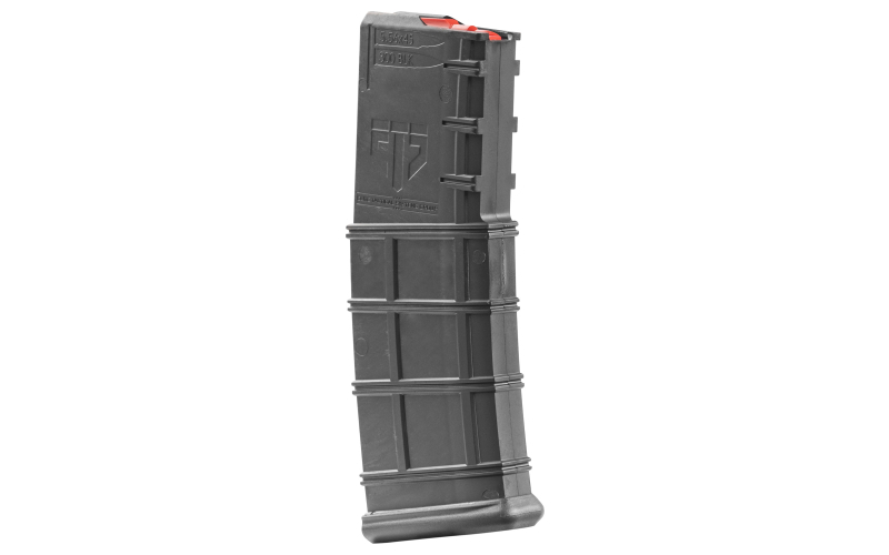 ETS MAG FOR AR15 30RD G2 BLK NYLON