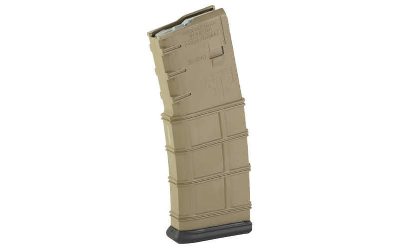 ETS MAG FOR AR15 30RD G2 FDE NYLON