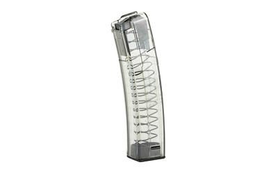 ETS MAG FOR HK MP5 9MM 20RD CLR