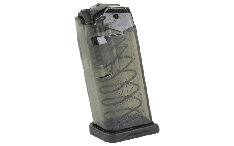 ETS MAG FOR GLK 26 9MM 10RD CRB SMK