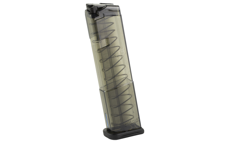 ETS MAG FOR GLK 43 9MM 12RD CRB SMK
