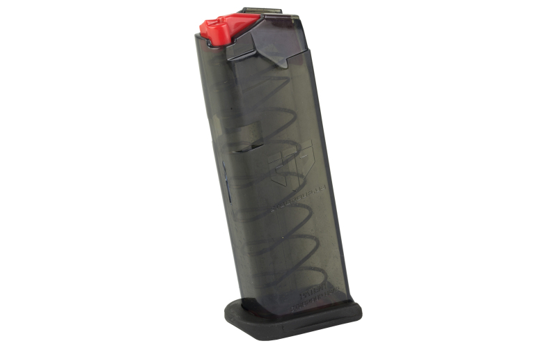 ETS MAG FOR GLK 43X 9MM 10RD CRB SMK