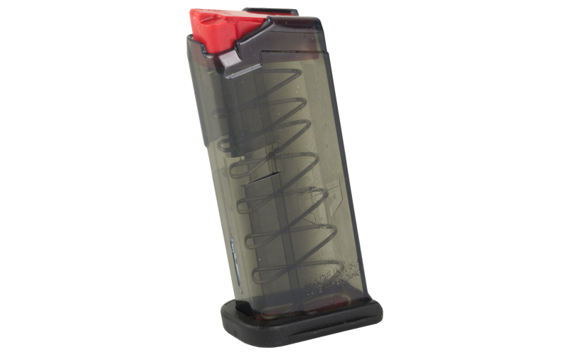 ETS MAG FOR GLK 43 9MM 7RD CRB SMK