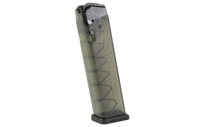 ETS MAG FOR GLK 17/19 9MM 22RD CRB S