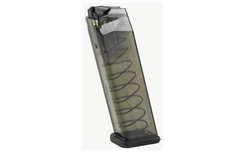 ETS MAG FOR HK VP9 9MM 17RD CRB SMK