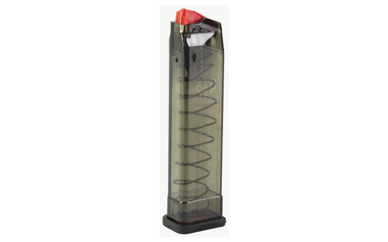 ETS MAG FOR HK VP9 9MM 21RD CRB SMK