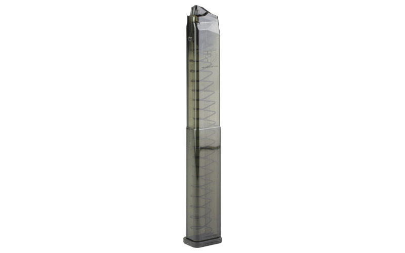 ETS MAG FOR HK VP9 9MM 40RD CRB SMK