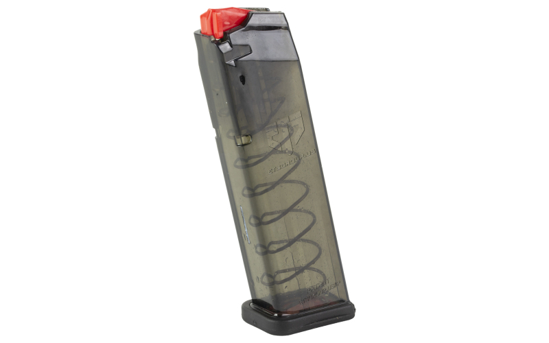 ETS MAG FOR S&W M&P 9MM 17RD CRB SMK