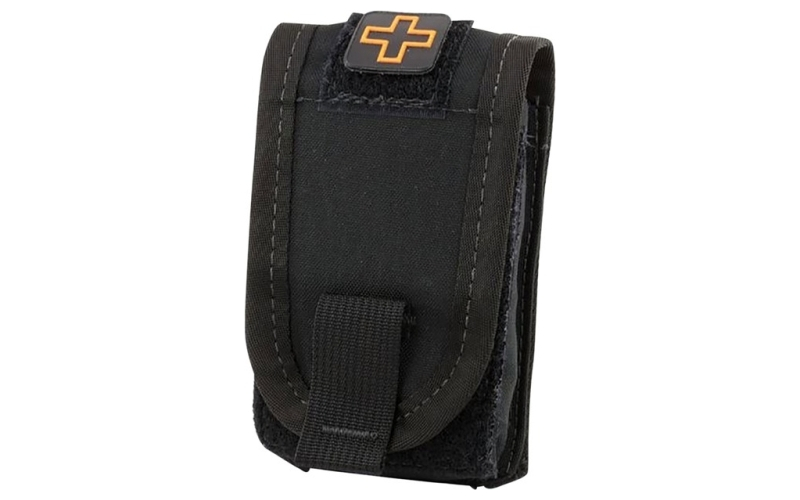 Eleven 10 Llc Tourniquet/self-aid pouch w/molle attachment black